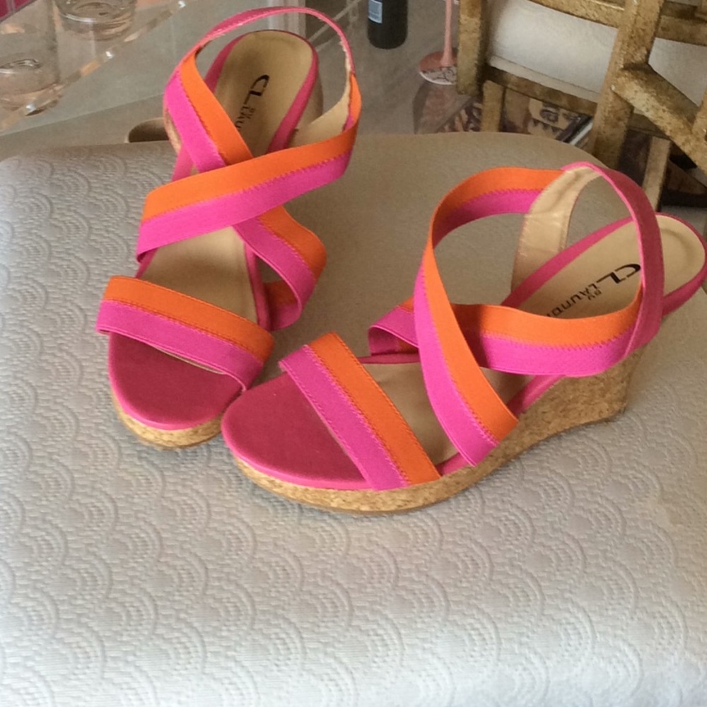 Platforms by CL Laundry